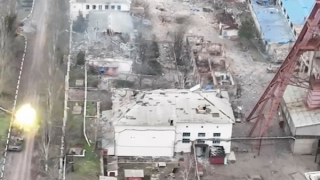 Chiến thuật bất ngờ giúp Nga chiếm "chảo lửa" Soledar, vây Bakhmut