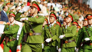 Nghiên cứu tăng hạn tuổi phục vụ cao nhất của sĩ quan, hạ sĩ quan CAND