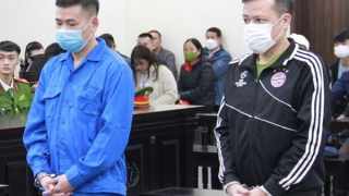 Chiếm đoạt hơn trăm tỷ đồng, cựu Chủ tịch HĐQT Công ty Nhà Vĩnh Hưng lĩnh án chung thân