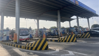 Tạm dừng thu phí trên Quốc lộ 51