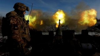 Ukraine phản công sau khi Nga kiểm soát "tâm điểm" giao tranh