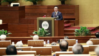 Kế thừa, phát huy truyền thống tốt đẹp của Quốc hội Việt Nam