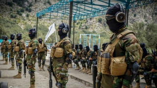 Badri 313- đơn vị đặc nhiệm của Taliban
