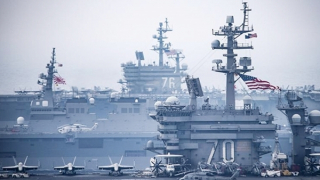 “Nóng” việc Nhật Bản tăng cường quốc phòng