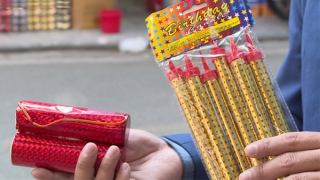 Công an TP Hà Nội chỉ dẫn phân biệt pháo hoa và pháo hoa nổ