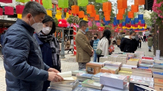 “Phố Sách Xuân Quý Mão 2023” –  Điểm đến văn hóa ý nghĩa dịp Tết