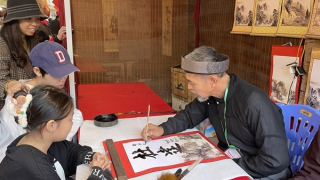 Khai Hội chữ Xuân Quý Mão 2023