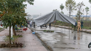 Nghi phạm giết chủ tiệm vàng ở Kim Thành là học sinh lớp 12