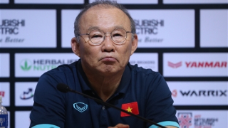 HLV Park Hang-seo nói gì sau khi ĐT Việt Nam giành ngôi á quân?