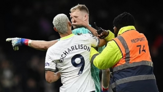 Vừa thua trận, Tottenham còn gặp thêm "rắc rối"