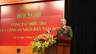 Xây dựng Cơ quan điều tra CAND thật sự trong sạch, vững mạnh, chính quy, tinh nhuệ, hiện đại