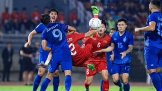 Thất bại trước Thái Lan, ĐT Việt Nam giành á quân AFF Cup