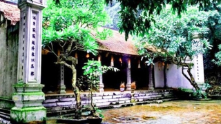 Tìm về chốn xưa, chùa cũ