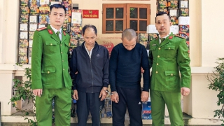Triệt phá đường dây mua bán pháo nổ trái phép liên tỉnh