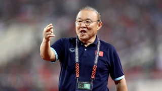 Thành quả cuối cùng của HLV Park Hang-seo