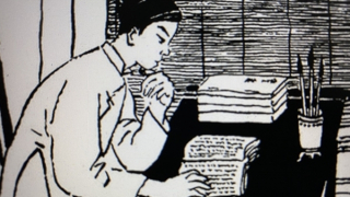 Thơ trào phúng dự phần chống tiêu cực