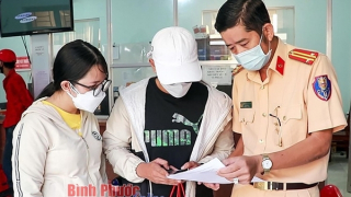 Hiệu quả từ hệ thống camera giám sát giao thông