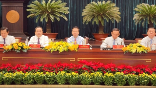 Xây dựng TP Hồ Chí Minh xứng đáng là trung tâm lớn, đầu tàu tăng trưởng của cả nước