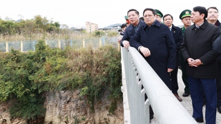 Cao Bằng cần tập trung phát triển kinh tế vùng biên, kinh tế cửa khẩu