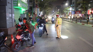 Hai tháng triển khai cao điểm, tai nạn giao thông giảm 6,12%