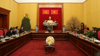 Triển khai hiệu quả ngay từ đầu năm 2023 những nhiệm vụ trọng tâm thực hiện Đề án 06