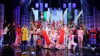 Hòa nhịp đón xuân sang cùng “Giấc mơ hạnh phúc”