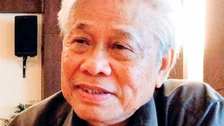 Nhà thơ Vũ Quần Phương: Những tản mạn cuối năm