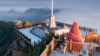 Miền Bắc nhiệt độ xuống thấp, trời giá rét; Nam bộ nắng to