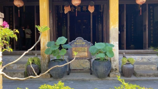 Gìn giữ giá trị văn hóa từ nơi lưu niệm danh nhân