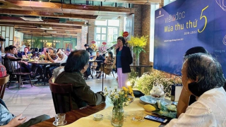 Cuộc hội ngộ của cái đẹp