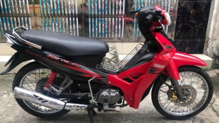 Tìm chủ sở hữu xe máy Yamaha Sirius