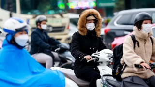 Các tỉnh, thành chủ động ứng phó rét đậm, rét hại, gió mạnh trên biển