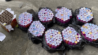 Liên tiếp phát hiện các vụ vận chuyển hàng cấm