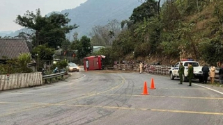 Khởi tố vụ án TNGT liên hoàn làm 3 người tử vong ở tỉnh Hòa Bình