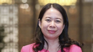 Phó Chủ tịch nước Võ Thị Ánh Xuân giữ quyền Chủ tịch nước