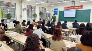 Cách làm sáng tạo, gần 80.000 giáo viên, phụ huynh và học sinh được cài đặt VneID