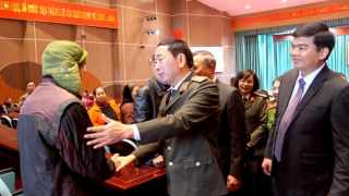 Bảo đảm người dân được đón Tết an lành, bình yên, "không ai bị bỏ lại phía sau"