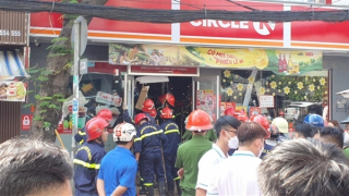 Một nạn nhân nữ vụ sập trần nhà tử vong