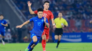 ĐT Việt Nam có thể sớm tái ngộ ĐT Thái Lan