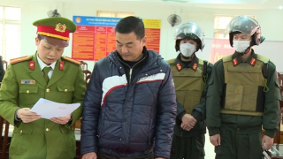 Khởi tố 8 đối tượng “Nhận hối lộ” tại Trung tâm đăng kiểm xe cơ giới Thái Bình