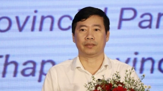 Thi hành kỷ luật hai lãnh đạo UBND tỉnh Đồng Tháp