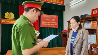 Bắt hai đối tượng lừa đảo chiếm đoạt tiền tỷ