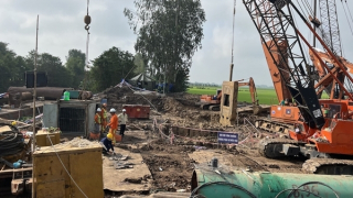 Dự kiến hôm nay sẽ đưa thi thể cháu Hạo Nam lên bờ