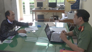 Xử phạt đối tượng đăng tin xuyên tạc vụ cháu Hạo Nam