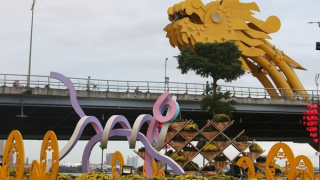 Đà Nẵng gỡ bỏ linh vật mèo bị tố “đạo nhái” của nhà thiết kế người Hàn Quốc