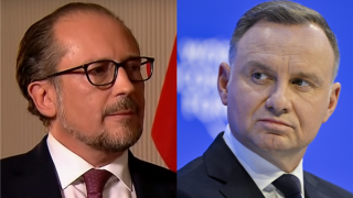 Áo bị chỉ trích "phá vỡ sự thống nhất châu Âu" sau phát biểu về Moscow