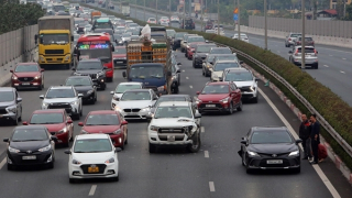 Ngày đầu nghỉ Tết, gần 1.400 "ma men" bị xử lý, 31 người thương vong do tai nạn