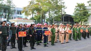 Thành lập Tổ công tác bảo đảm ANTT trên địa bàn tỉnh Kiên Giang