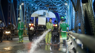 Nỗ lực vì TP Huế xanh, sạch, đẹp dịp Tết Nguyên đán Quý Mão