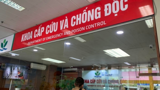 Cảnh báo trẻ nhỏ nhập viện vì tai nạn và ngộ độc dịp Tết
